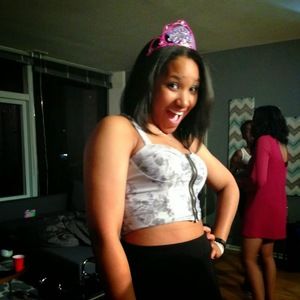 Meet your Posher, Brandi